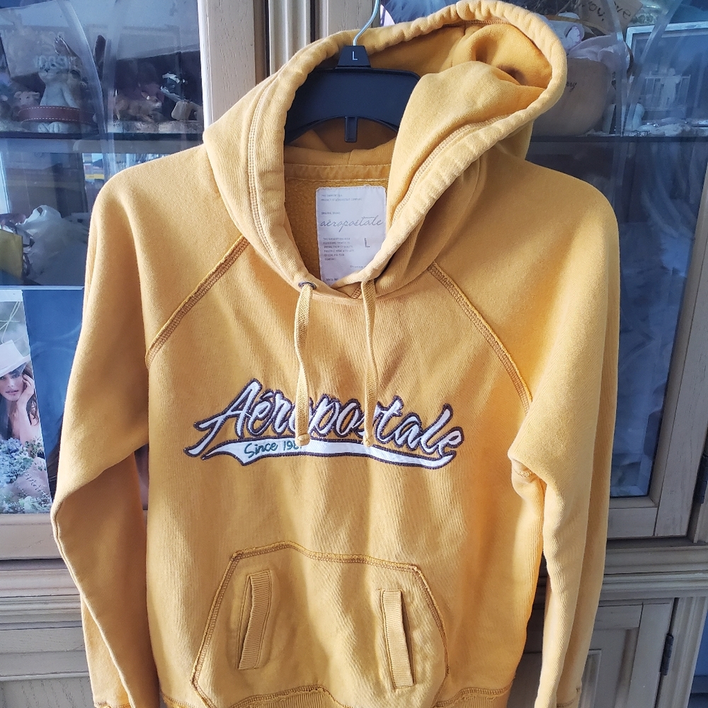 Aero sweatshirt